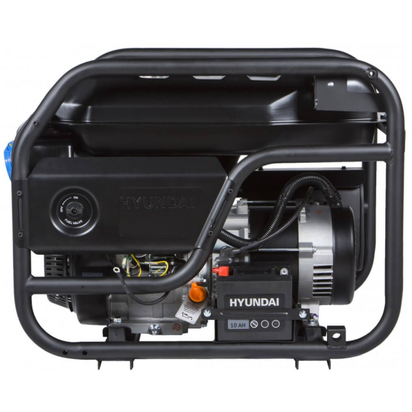 Генератор бензиновый Hyundai HHY 7050FE