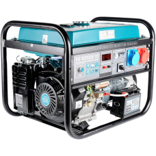Генератор бензиновий Konner&Sohnen KS 10000E-1/3 