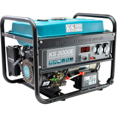 Генератор бензиновый Konner&Sohnen KS 3000E 