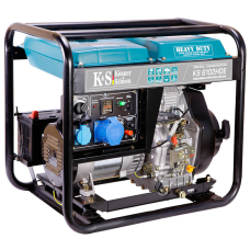 Генератор дизельний Konner&Sohnen KS 6102 HDE
