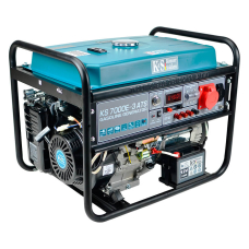 Генератор бензиновый Konner&Sohnen KS 7000E-3 ATS 