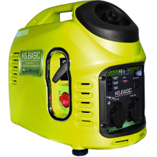 Генератор бензиновый инверторный Konner&Sohnen Basic KSB 21i S 