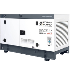 Електростанція дизельна Könner&Söhnen KS 35-3BE