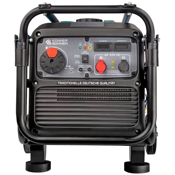 Генератор бензиновый Könner&Söhnen KS 48V-DC 