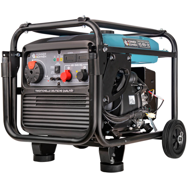 Генератор бензиновый Könner&Söhnen KS 48V-DC 