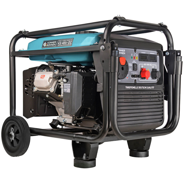 Генератор бензиновый Könner&Söhnen KS 48V-DC 