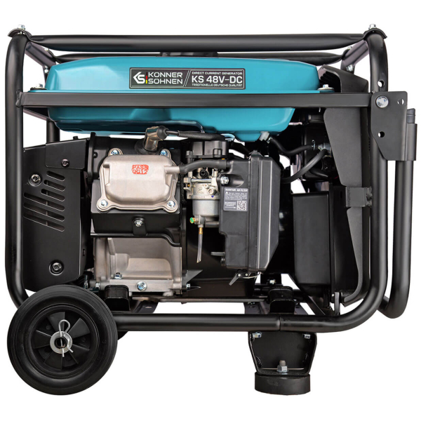 Генератор бензиновый Könner&Söhnen KS 48V-DC 