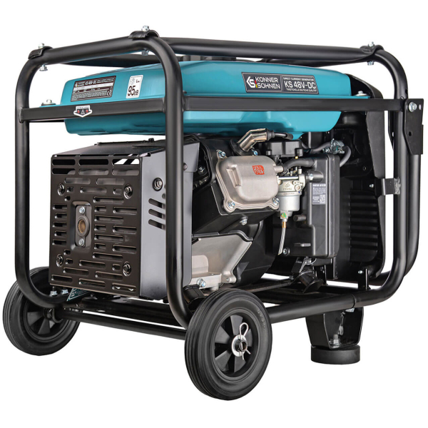 Генератор бензиновый Könner&Söhnen KS 48V-DC 