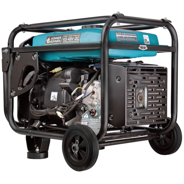 Генератор бензиновый Könner&Söhnen KS 48V-DC 