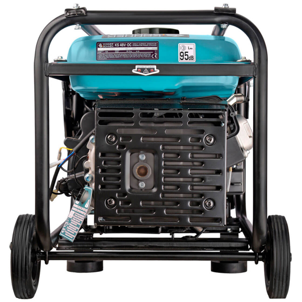 Генератор бензиновый Könner&Söhnen KS 48V-DC 
