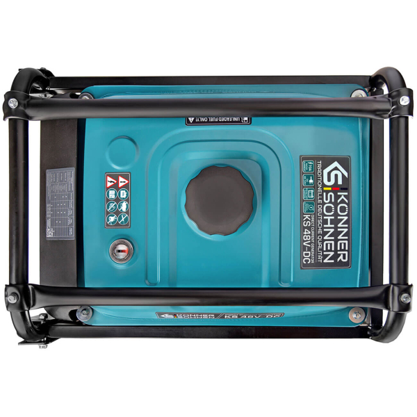 Генератор бензиновый Könner&Söhnen KS 48V-DC 