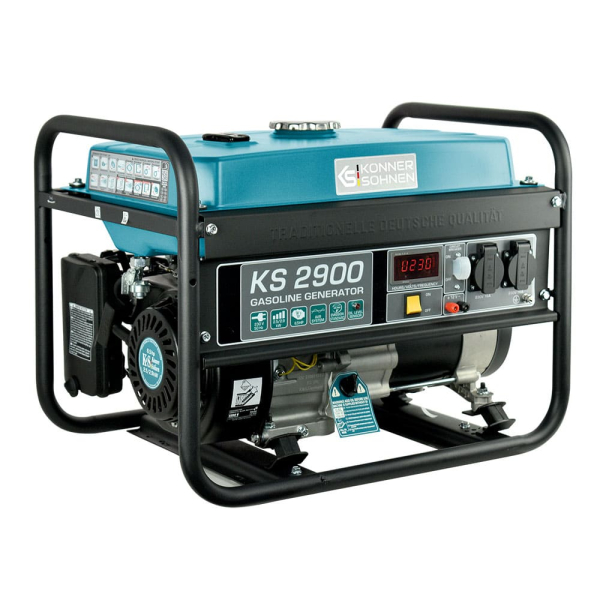 Генератор бензиновый Konner&Sohnen KS 2900 