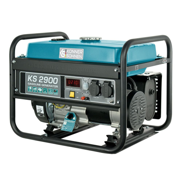 Генератор бензиновый Konner&Sohnen KS 2900 
