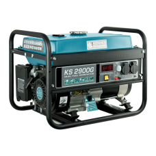 Генератор газобензиновый Konner&Sohnen KS 2900G 