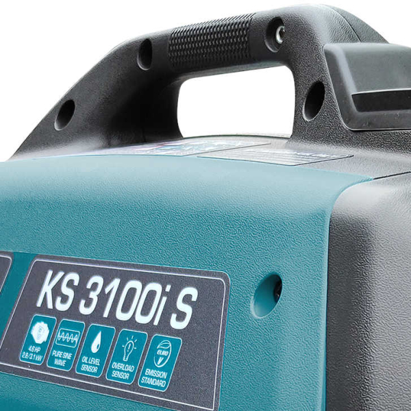 Генератор бензиновый инверторный Könner&Söhnen KS 3100i S