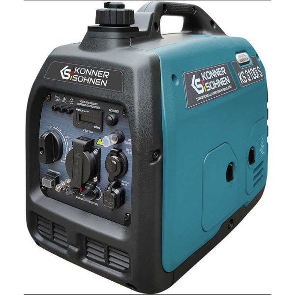 Генератор бензиновый инверторный Könner&Söhnen KS 3100i S