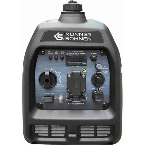 Генератор бензиновый инверторный Könner&Söhnen KS 3100i S