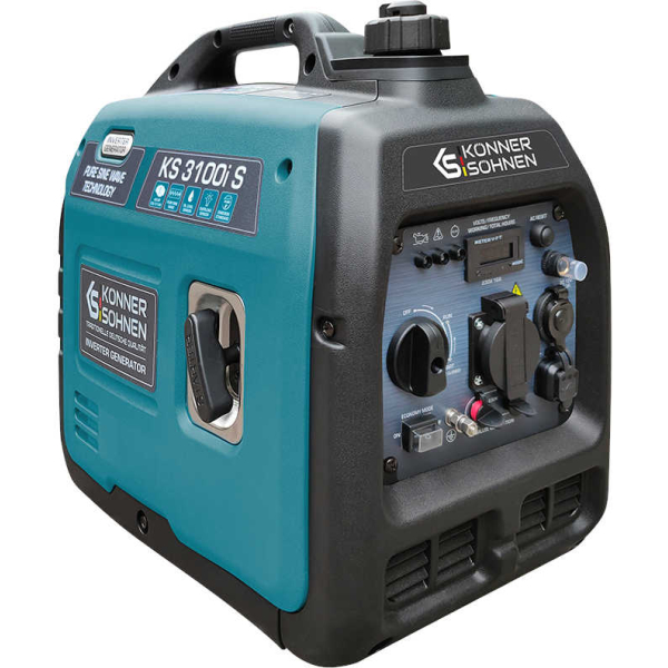 Генератор бензиновый инверторный Könner&Söhnen KS 3100i S