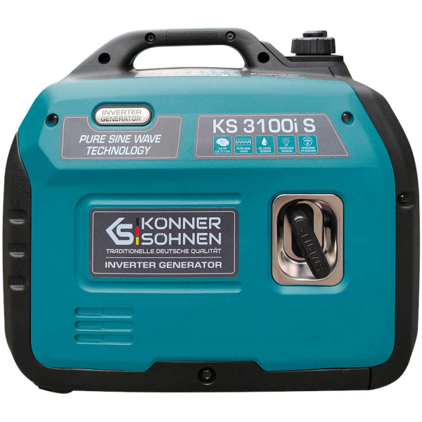 Генератор бензиновый инверторный Könner&Söhnen KS 3100i S