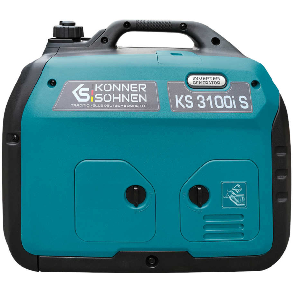 Генератор бензиновый инверторный Könner&Söhnen KS 3100i S