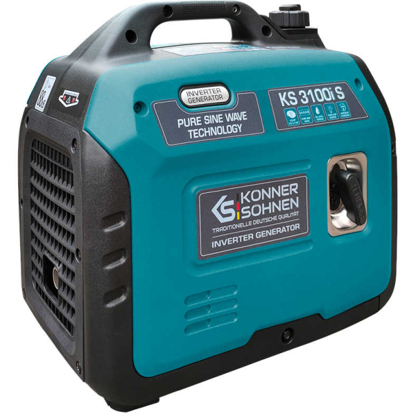 Генератор бензиновый инверторный Könner&Söhnen KS 3100i S