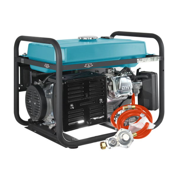 Генератор газобензиновый Konner&Sohnen KS 5000E G 