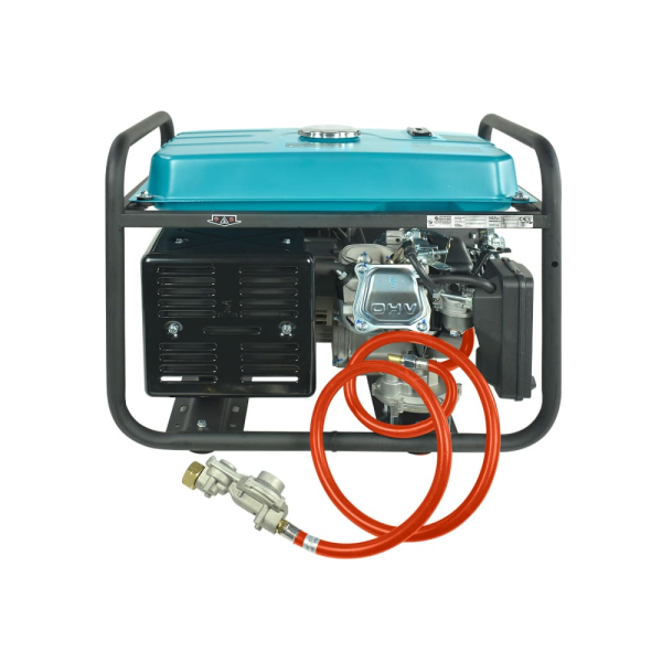 Генератор газобензиновый Konner&Sohnen KS 5000E G 