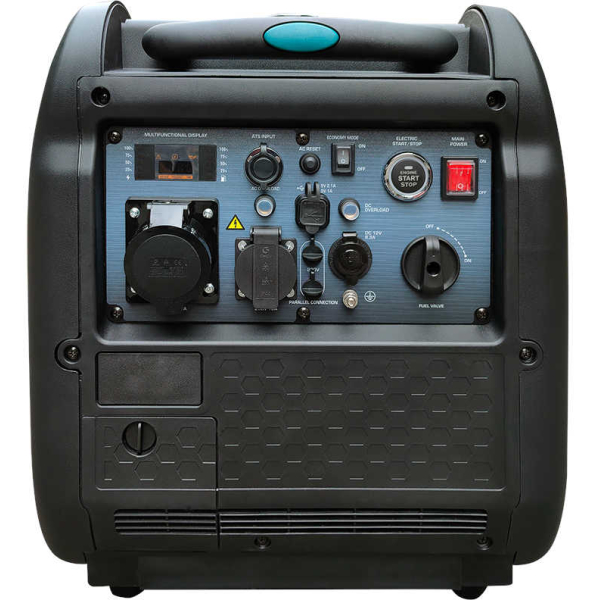 Генератор бензиновый инверторный Könner&Söhnen KS 5500iE S ATSR