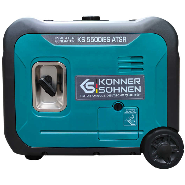 Генератор бензиновый инверторный Könner&Söhnen KS 5500iE S ATSR