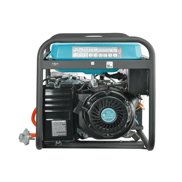 Генератор газобензиновий Konner&Sohnen KS 9000E G 