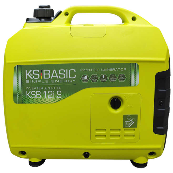Генератор бензиновый инверторный Konner&Sohnen KSB 12i S