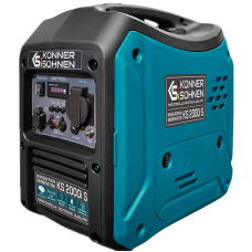 Генератор бензиновий інверторний Konner&Sohnen KS 2000i S 