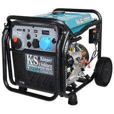 Генератор бензиновый инверторный Konner&Sohnen KS 8100iE ATSR