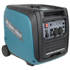Генератор газобензиновый инверторный Konner&Sohnen KS 4000iEG S