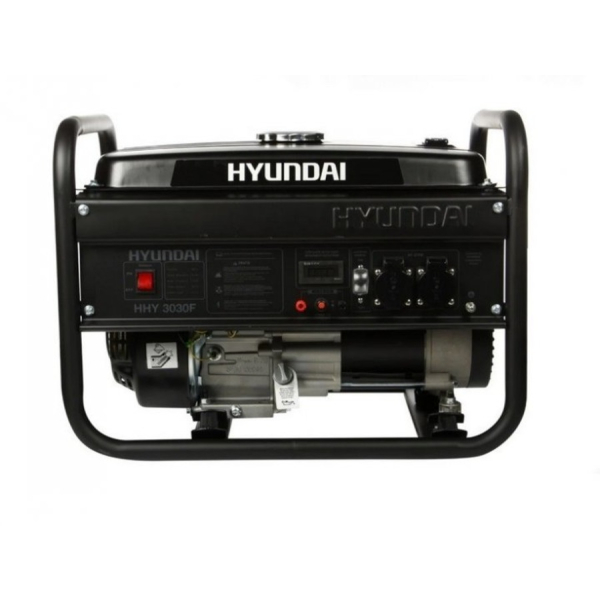 Генератор бензиновый Hyundai HHY 3050FЕ