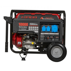 Генератор бензиновий Loncin LC10000D-AS