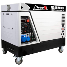 Генератор дизельный Matari MDA5500SE