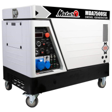 Генератор дизельный Matari MDA7500SE
