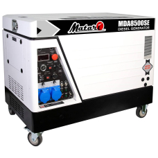 Генератор дизельний Matari MDA8500SE