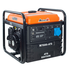 Генератор бензиновый инверторный Matari M7500I-ATS