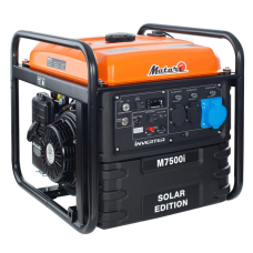 Генератор бензиновый инверторный Matari M7500I-SOLAR