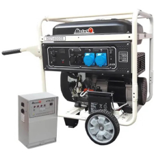 Генератор бензиновый Matari MX14000EA-ATS