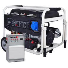 Генератор бензиновый Matari MX7000EA-ATS