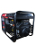 Генератор бензиновый трехфазный Senci SC15000-KH, 12 кВт