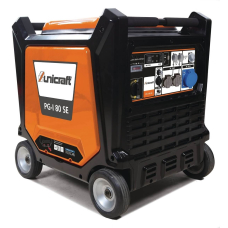 Генератор бензиновый инверторный Unicraft PG-I 80 SE