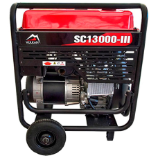 Генератор бензиновый Vulkan SC13000-III