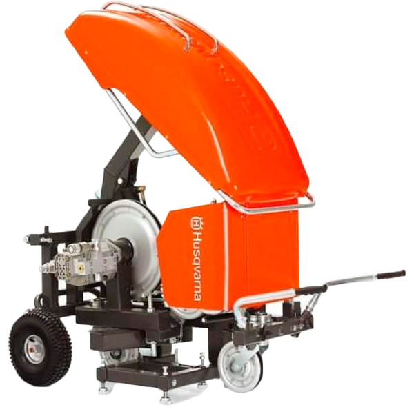 Канатна пила Husqvarna CS2512