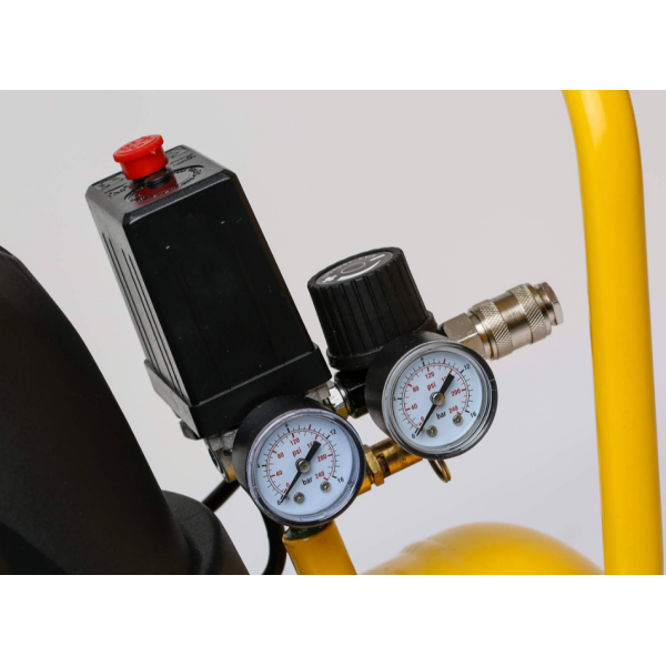 Компресор ABAC POLE POSITION B15