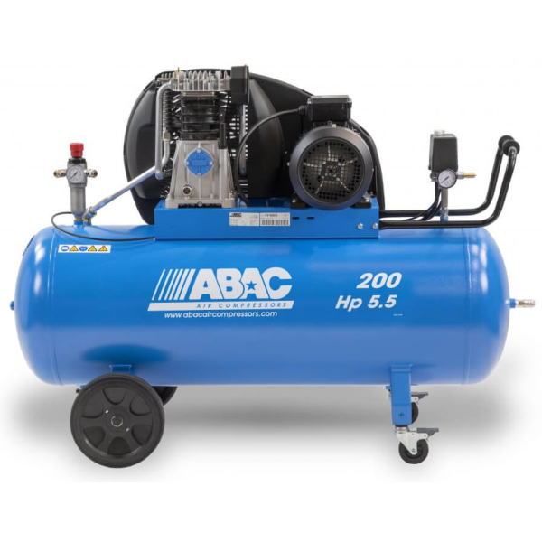 Компресор ABAC Pro A49B 200 CT5.5
