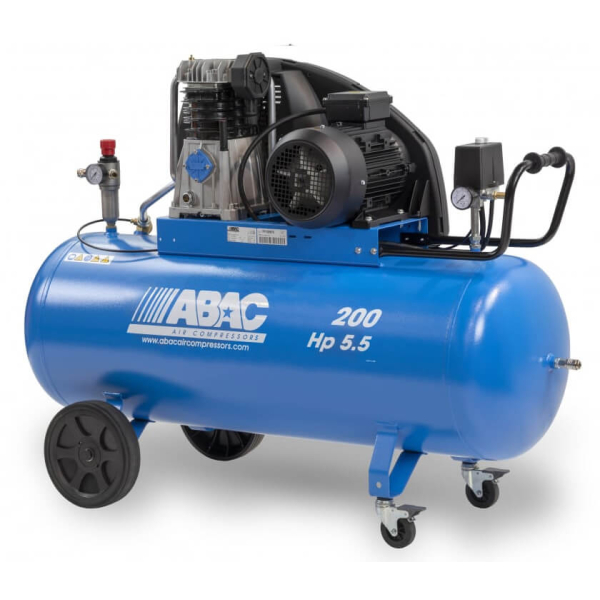 Компресор ABAC Pro A49B 200 CT5.5